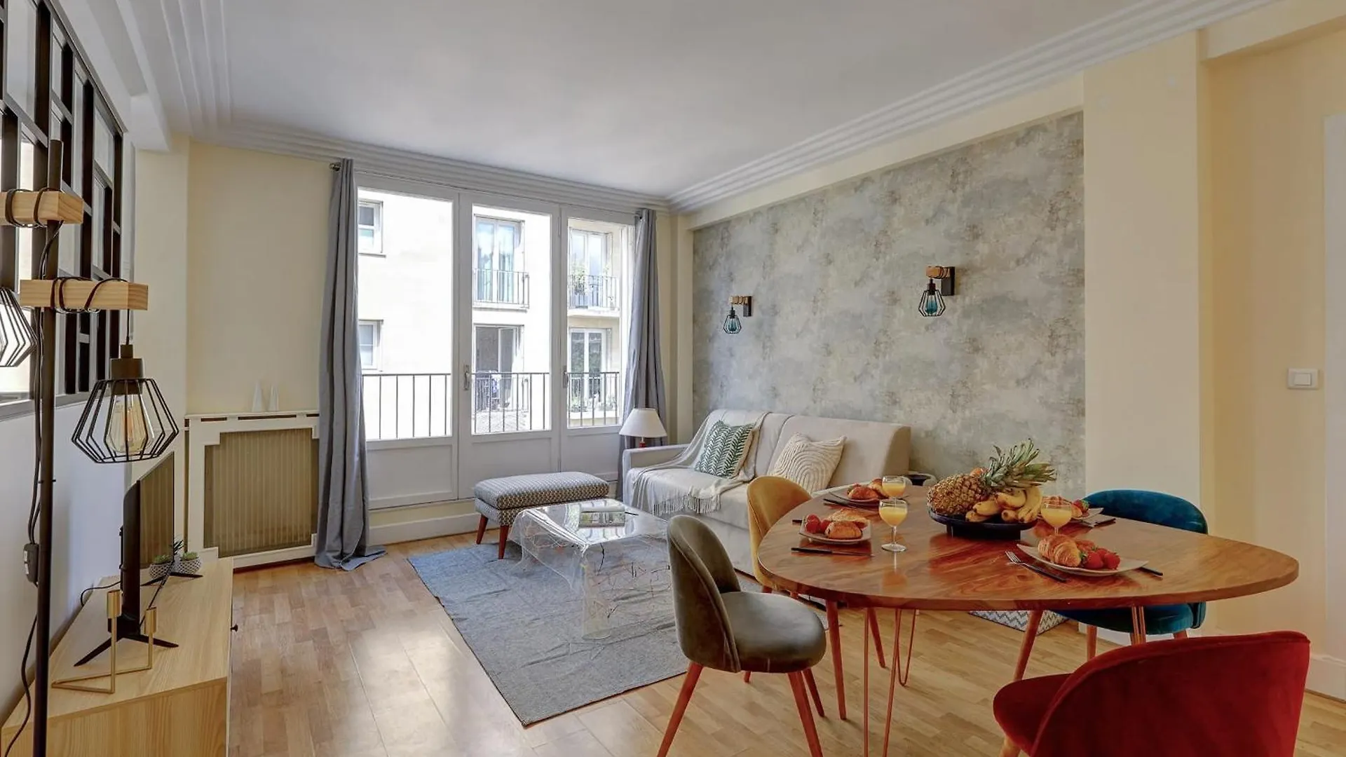 Apartment Champ De Mars & Eiffel Tower - 1br - Cityapartmentstay Paris